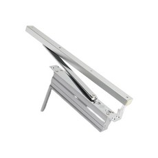 현관문 클로저 미닫이 230x30x60cm 미닫이문 설치 방문 무타공, 1개