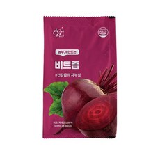 (현대Hmall)황금이네 레드비트즙 1박스(30포), 100ml, 30개