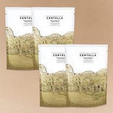 스킨1004 3+1/트리플기획 센텔라 퀵 카밍패드 리필 파우치 70매 3개