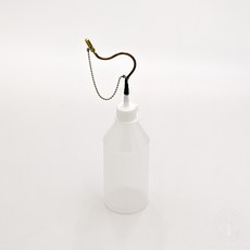 KITELAMP 汽化燈酒精瓶 彎嘴, 1個