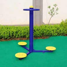 야외 운동기구 공원 실외 헬스기구 약수터 산책로, 상세페이지 참고, D타입