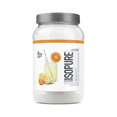 Isopure Infusion蛋白粉 柑橘檸檬水, 900g, 1個, 900g