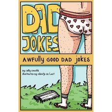 Dad Jokes Paperback, Lion and Mane Press