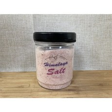 元生雜糧 玫瑰岩鹽 480g 天然喜馬拉雅山岩鹽, 400g