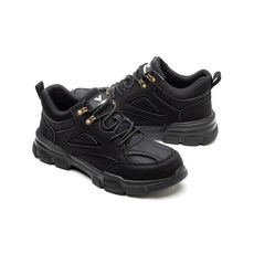 Ventura 腳底保護人造皮革工作靴 A-15