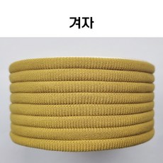 용화양말목 프리미엄 양말목 100g, 1개, 44.겨자_100g