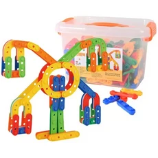 RR 판블럭 176pcs 블록 쌓기 놀이, 1개
