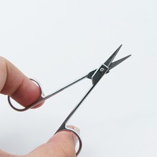 셀프 네일 케어 관리 손톱 정리 가위