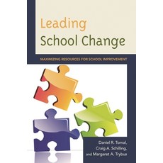 (英文圖書)Leading School Change: Maximizing Resources for School Improvement 平裝版, R & L Education, 英文