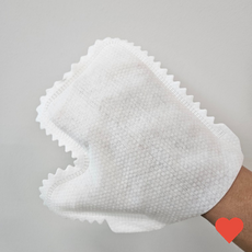겟데이 부직포 청소 장갑 10개입 청소걸레, 대