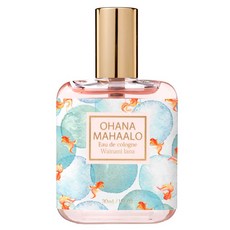 OHANA MAHAALO 金魚泡泡輕香水, 1個, 30ml