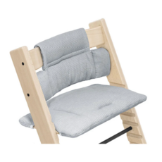 STOKKE Tripp Trapp 經典椅墊 (多色可選) - 台灣總代理原廠正貨, 北歐藍