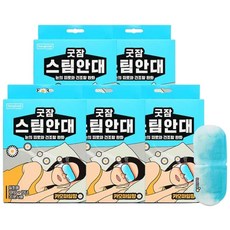 동국제약 굿잠 스팀안대 카모마일향, 10매입, 5개