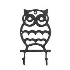 부엉이 2구 벽행거
