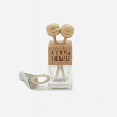 마미하우스 차량용 디퓨져 용기 골드캡, 5개, 8ml, 클립우드