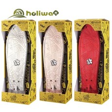HOLIWAY BEE BOARD 蜜蜂板 限量電鍍款, 1個, 星河銀