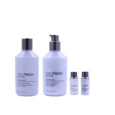더페이스샵 더프레시 포맨 2종 스페셜 세트, 1세트