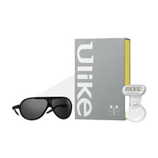 유라이크 제모기 보안경 면도기 세트, 1개, 1개입