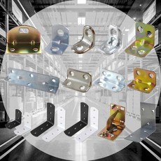 엠비아3 스텐 ㄱ자 꺽쇠 선반꺽쇠, A03-꺽쇠15x18엠보은백