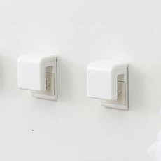 보통사람E군 치약 거치대 욕실치약걸이 튜브걸이 치약꽂이