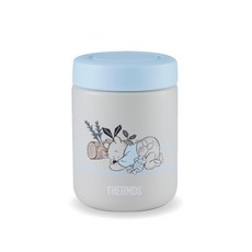 THERMOS 廣口食物罐, 1個, 500L, 小熊維尼星空露營篇