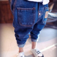 [앙디] F청바지 프론포케 (F243)_(아동복 아동옷 유아복 의류 남아용 공용 봄 가을 청바지)