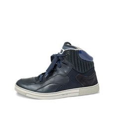 페라가모 중고 레더 스니커즈