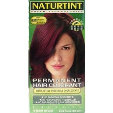 NATURTINT 永久染髮劑 (5M 棕紅色), 1個