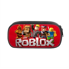 ROBLOX 필통 로블록스 어린이날 선물용 굿즈, 1개, E