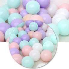 국산 볼풀공 200개 5.8cm 볼풀공lux+2026lux