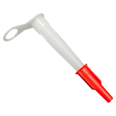 矽利康配件組：獨家斜嘴設計矽利康頭、矽利康接頭、矽利康塑膠頭，多種規格填縫接嘴, 10個