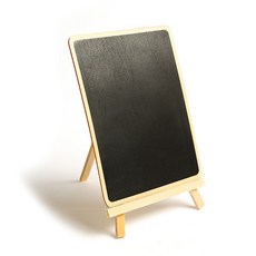 스탠드형 이젤 미니 칠판(사각형) dailycokey*0511230798901EA