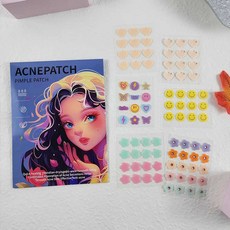 헤브잇 귀여운여드름패치 별 별모양여드름패치 스팟, 1개