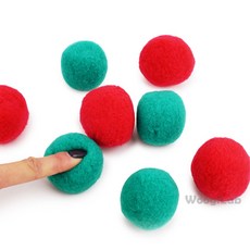 뿅뿅이 50mm 폼폼이, 노랑