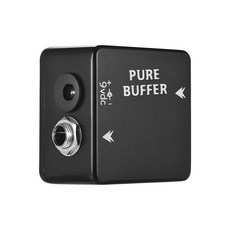 Mosky Audio Pure Buffer 迷你純緩衝效果器 全金屬外殼, 1個