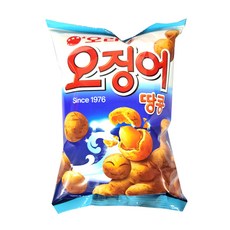 오리온 오징어 땅콩, 202g, 4개