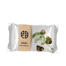 생태 관찰 학습용 강우렁이 논우렁이 어항 이끼 청소 애완 자연 물생활 달팽이