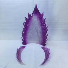$uper Toys 航海王 海賊王 索隆 特效 公仔場景, 1個, 爆發背景特效