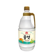 해표 물엿, 2.4kg, 1개