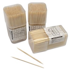 영스타 가는 대나무이쑤시개(사각3개)요지 꼬지 꽂이khe7+9RtX