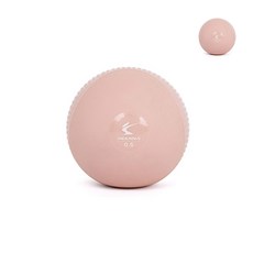 [픽딜] 소프트 토닝볼 0.5kg 2개 1세트 샌디 로즈