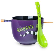 실버 Buffalo 스타워즈 만델로리란 요다 세라믹 볼 라면 젓가락 20oz_155101, 비틀주스 샌드웜