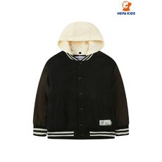 네파키즈 NEPA KIDS 공용 이튼 패딩 보머자켓 KJC0903