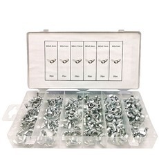 HANSUWI 蝴蝶螺母 150入