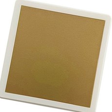 나사간격64mm 사각손잡이 장식장 서랍 거실장 83x8m 골드 33469pc 1(pc), p020-칼라사각손잡이골드