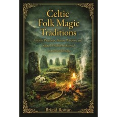 (영문도서)Celtic Folk Magic Traditions: Ancient Practices Nature Wisdom and Sacred Tradi... Paperback, Publishdrive, English, 9781970565621