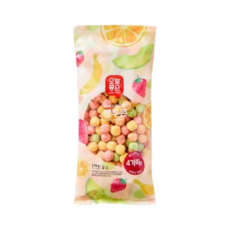 오늘좋은 앵두콘 (4가지맛), 3개, 170g