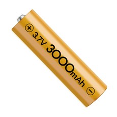 18650 배터리 삼성30Q 호환 3000mAh 충전지 리튬이온배터리 전자담배배터리, 1개입, 1개