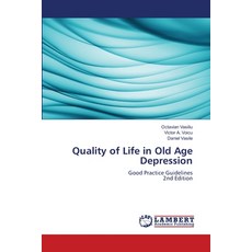 (英文圖書)Quality of Life in Old Age Depression 平裝版, LAP Lambert Academic Publis..., 英文