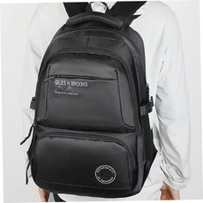 남자 여자 신학기 노트북 학생 캐주얼 데일리 백팩 79000EA 1EA, 아이보리